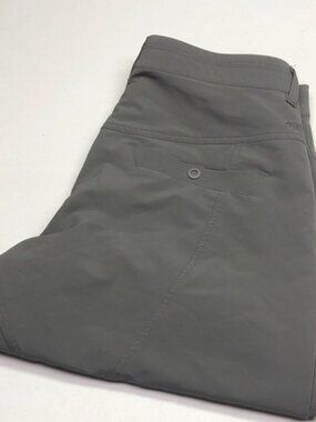 MENS MOUNTAIN EQUIPMENT LIGHTWEIGHT SHORTS 36x19 GRAY COLOR ⭐️